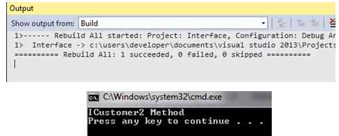 gets successfully build